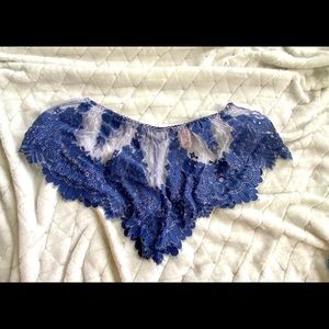 Victoria Secret Lace Panty Shorts